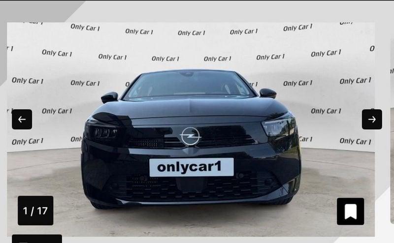 Opel Corsa Corsa 1.2 100 CV Edition