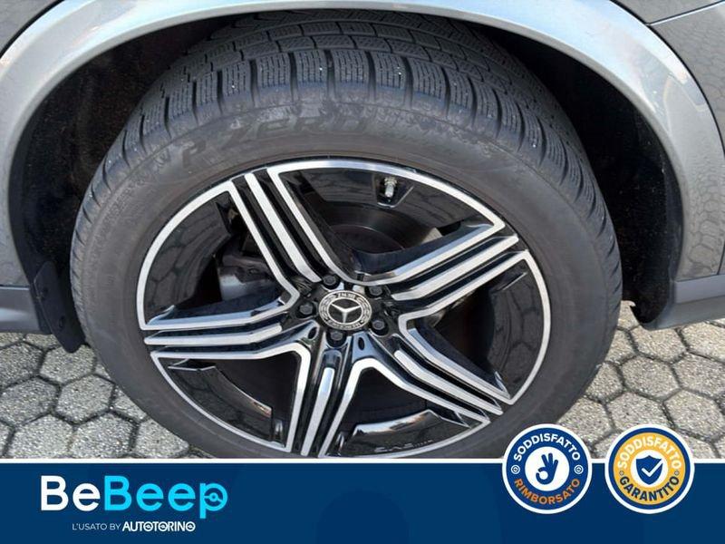 Mercedes-Benz GLC 220 D AMG LINE ADVANCED PLUS 4MATIC AUTO