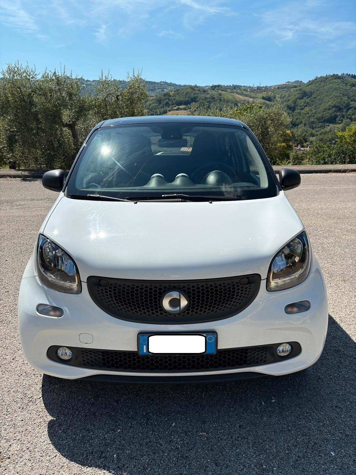 SMART ForFour 1.0mhd S&S Passion 71 E6 4P -2016