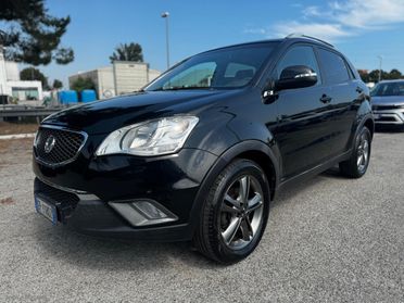 SSANGYONG Korando 2.0 e-XDi C 2WD M/T