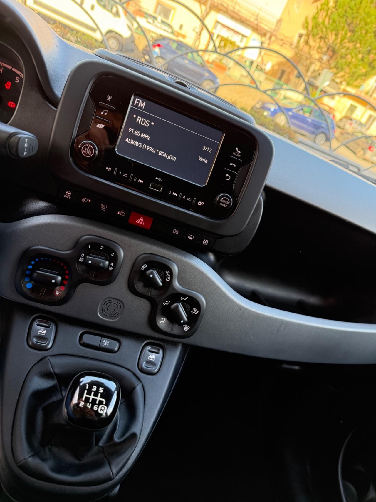 Fiat Panda 1.0 FireFly S&S Hybrid City Life