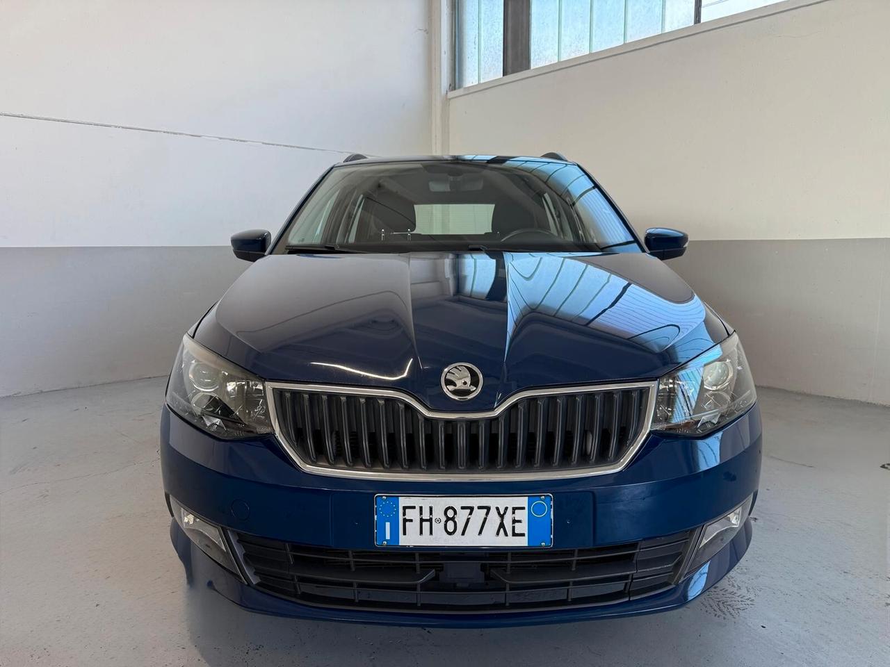 Skoda Fabia 1.4 TDI 90 CV DSG Wagon Style