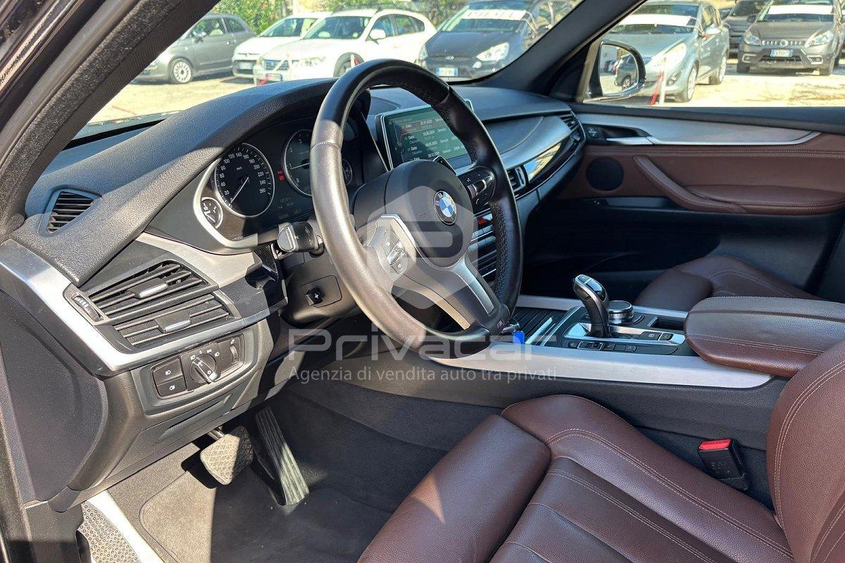 BMW X5 xDrive25d Luxury