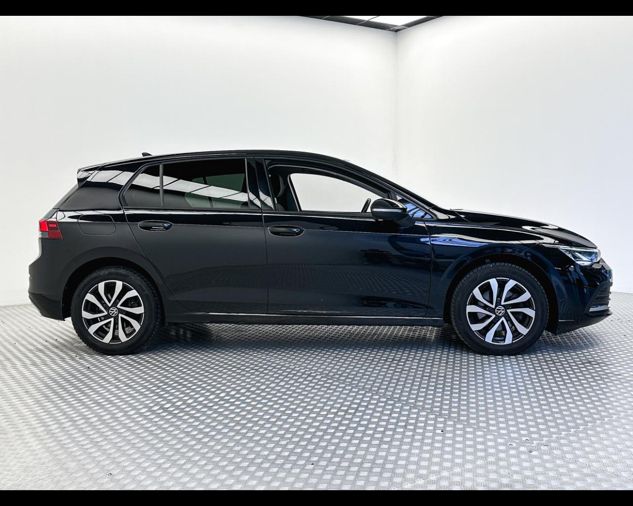 VOLKSWAGEN Golf 8ª serie - Golf 2.0 TDI 150 CV DSG SCR Style