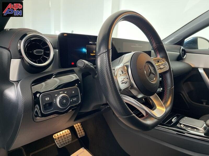 Mercedes-Benz CLA Coupé CLA 220 d Automatic Premium *Tetto Apribile*