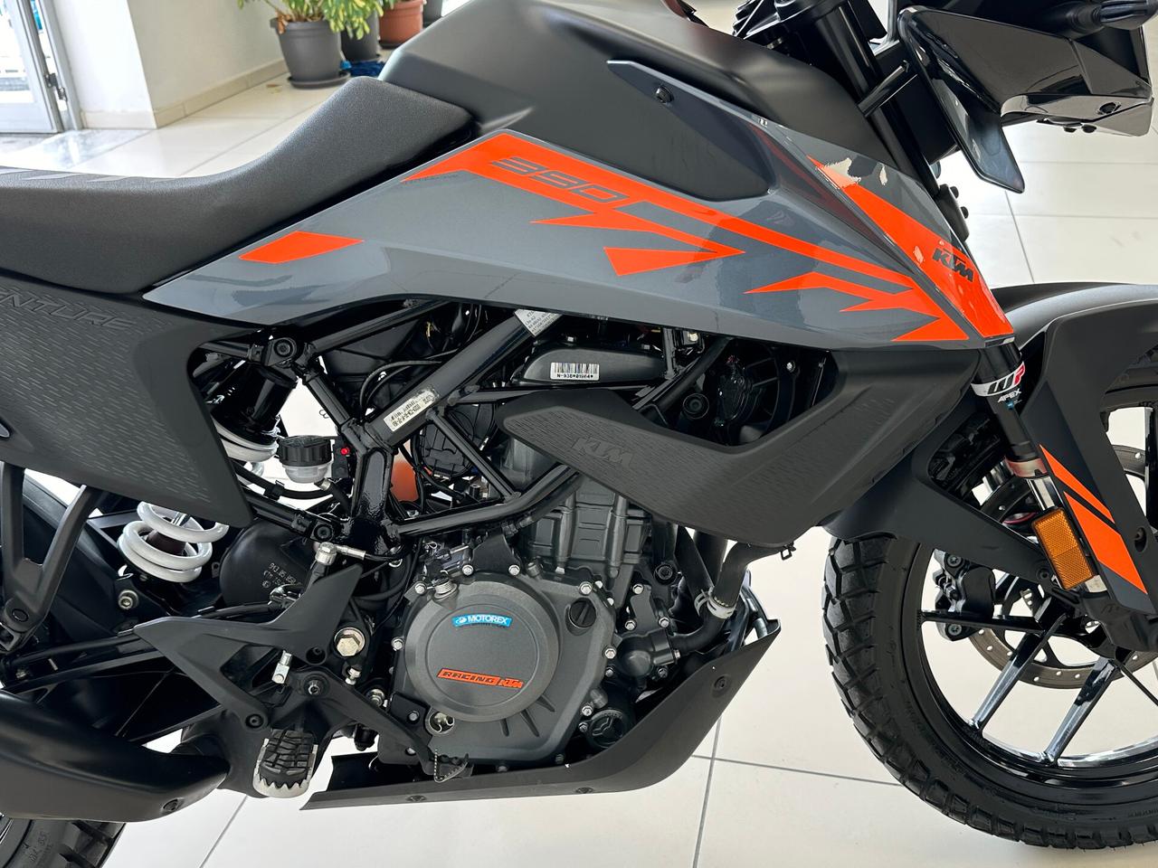 Ktm 390 Adventure - 2022
