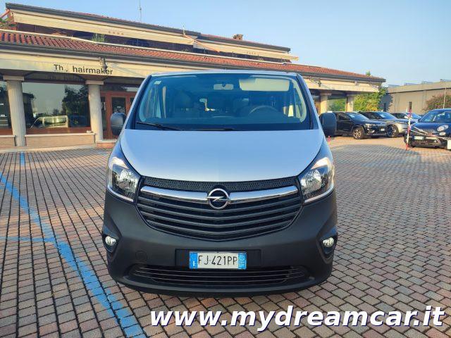 OPEL Vivaro 1.6 BiTurbo 9 POSTI NETTO + IVA