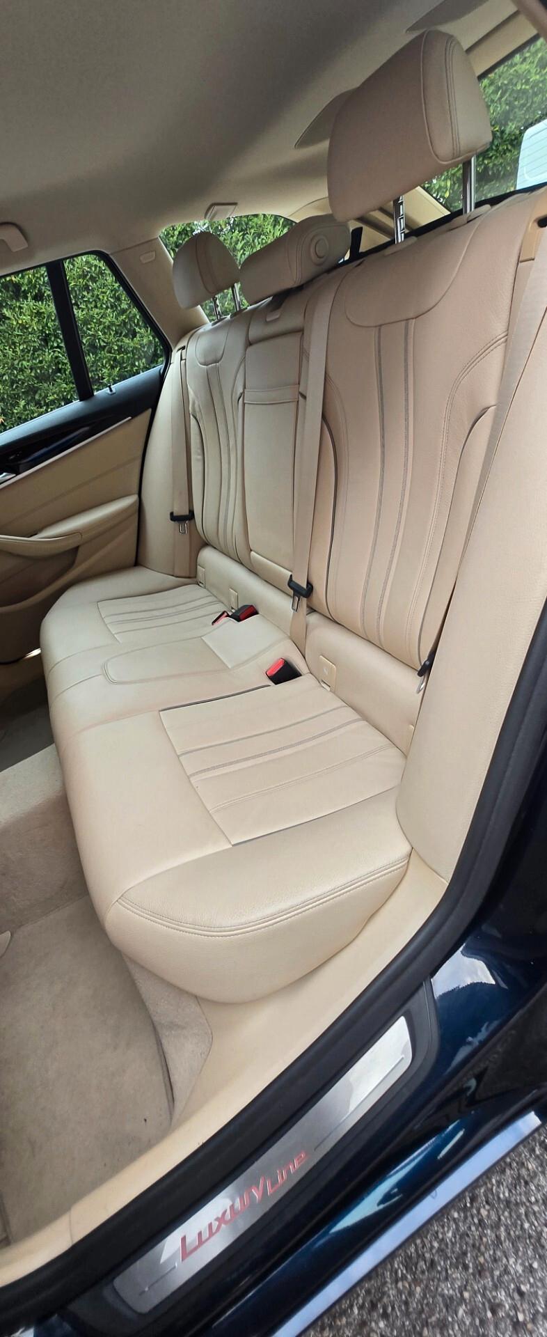Bmw 520d Touring Luxury