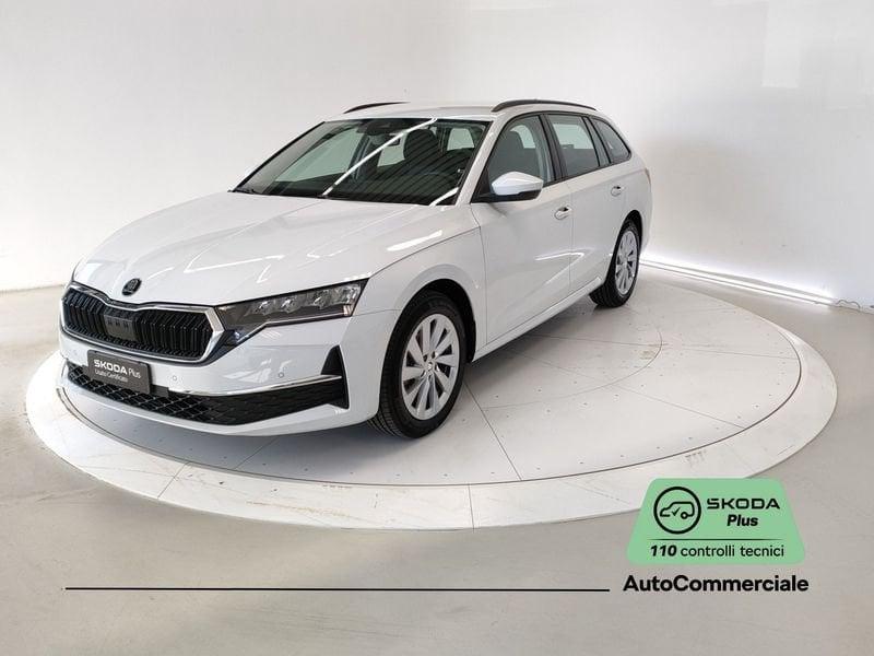Skoda Octavia Octavia 2.0 TDI 150 CV DSG Wagon Executive