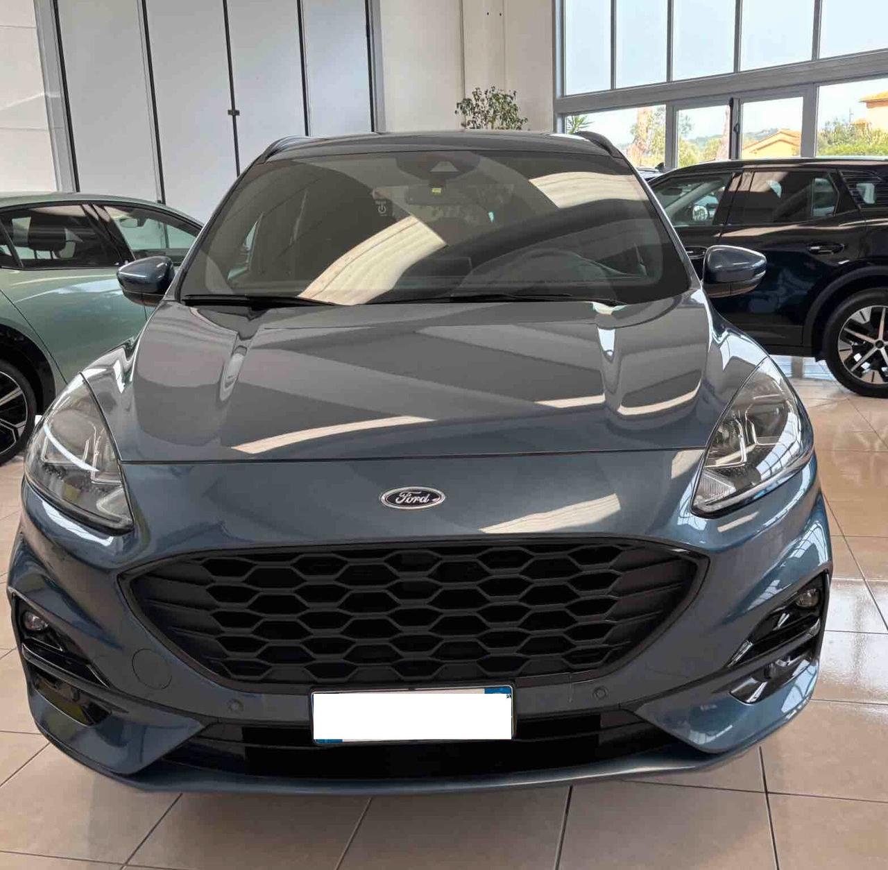 Ford Kuga 2.5 Plug In Hybrid 225 CV CVT 2WD ST-Line
