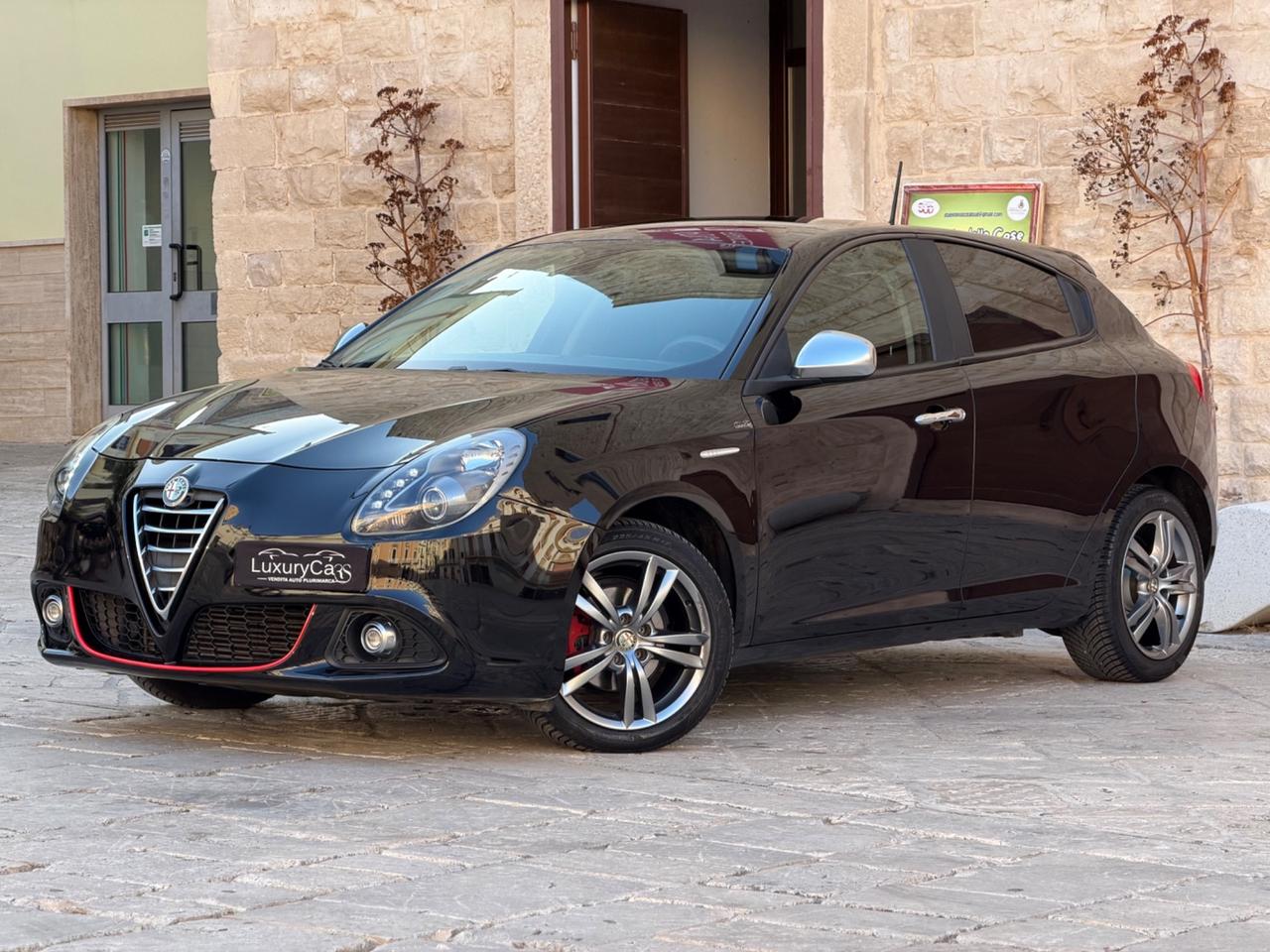 Alfa Romeo Giulietta 1.6 JTDM 105 CV SPRINT
