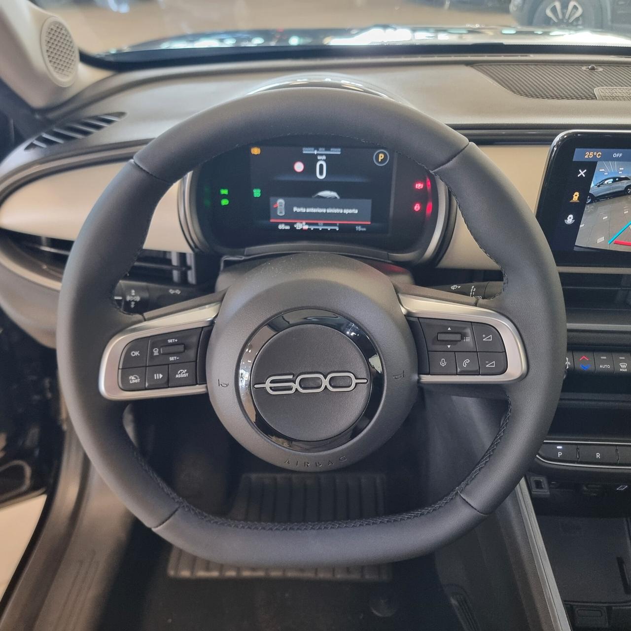 FIAT 600 LA PRIMA 1.2 Hybrid 110cv/74kW Automatica