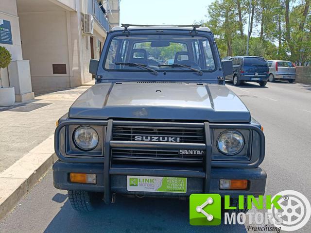 SUZUKI Santana 1.3 sj 413 64cv ASI CABRIO