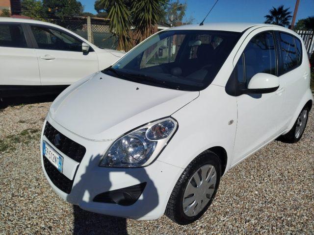 SUZUKI Splash 1.0 VVT GL Style