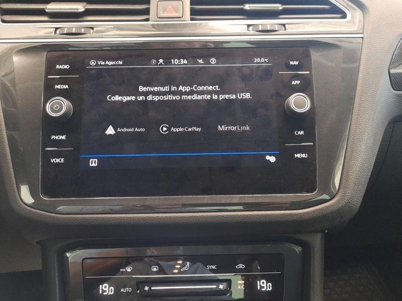 Volkswagen Tiguan 2.0 TDI SCR 110KW Elegance DSG