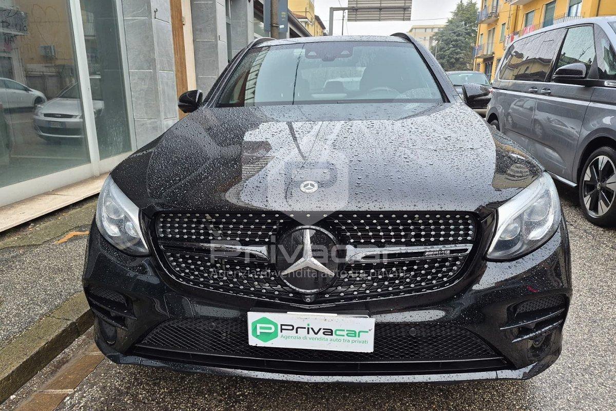 MERCEDES GLC 43 4Matic AMG