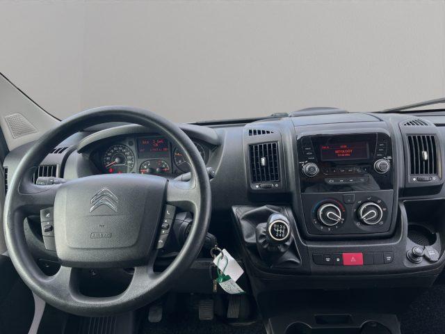 CITROEN Jumper 35 CENTINA E TELONE CON SPONDA