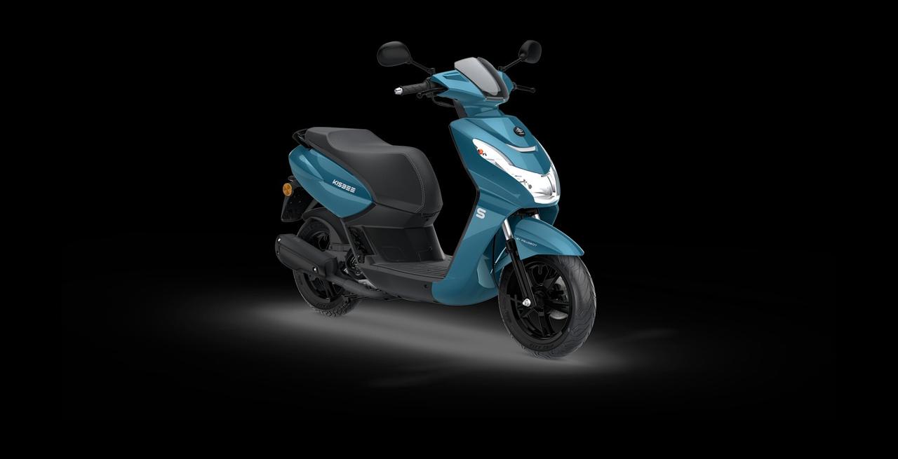 Peugeot Kisbee 50 4t S Active