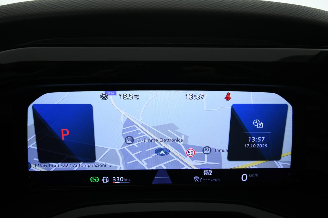 VOLKSWAGEN Multivan 2.0 tdi Space 150cv dsg 7 POSTI+ACC+GANCIO TRAINO+CAMERA- IVA COMPRESA
