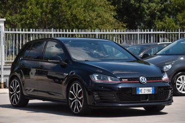 Volkswagen Golf GTI Performance 2.0 TSI DSG 5p. BlueMotion Technology