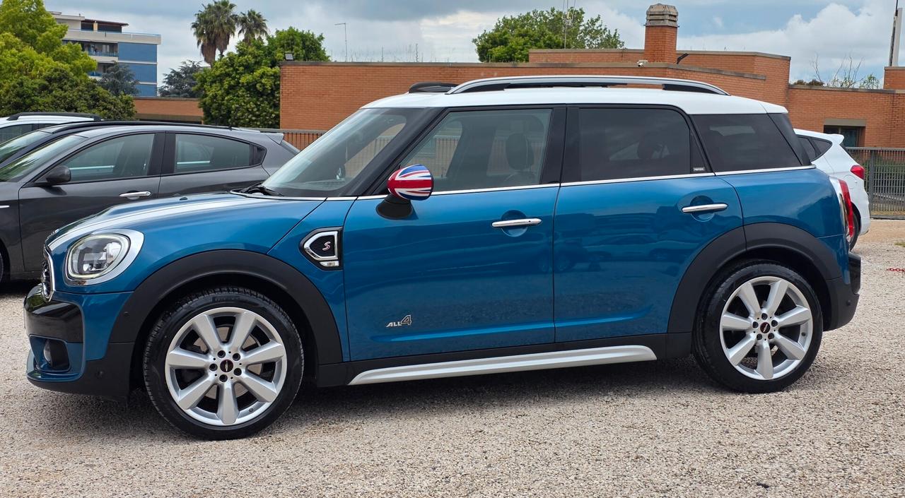 Mini Cooper S Countryman 1.5 ALL4