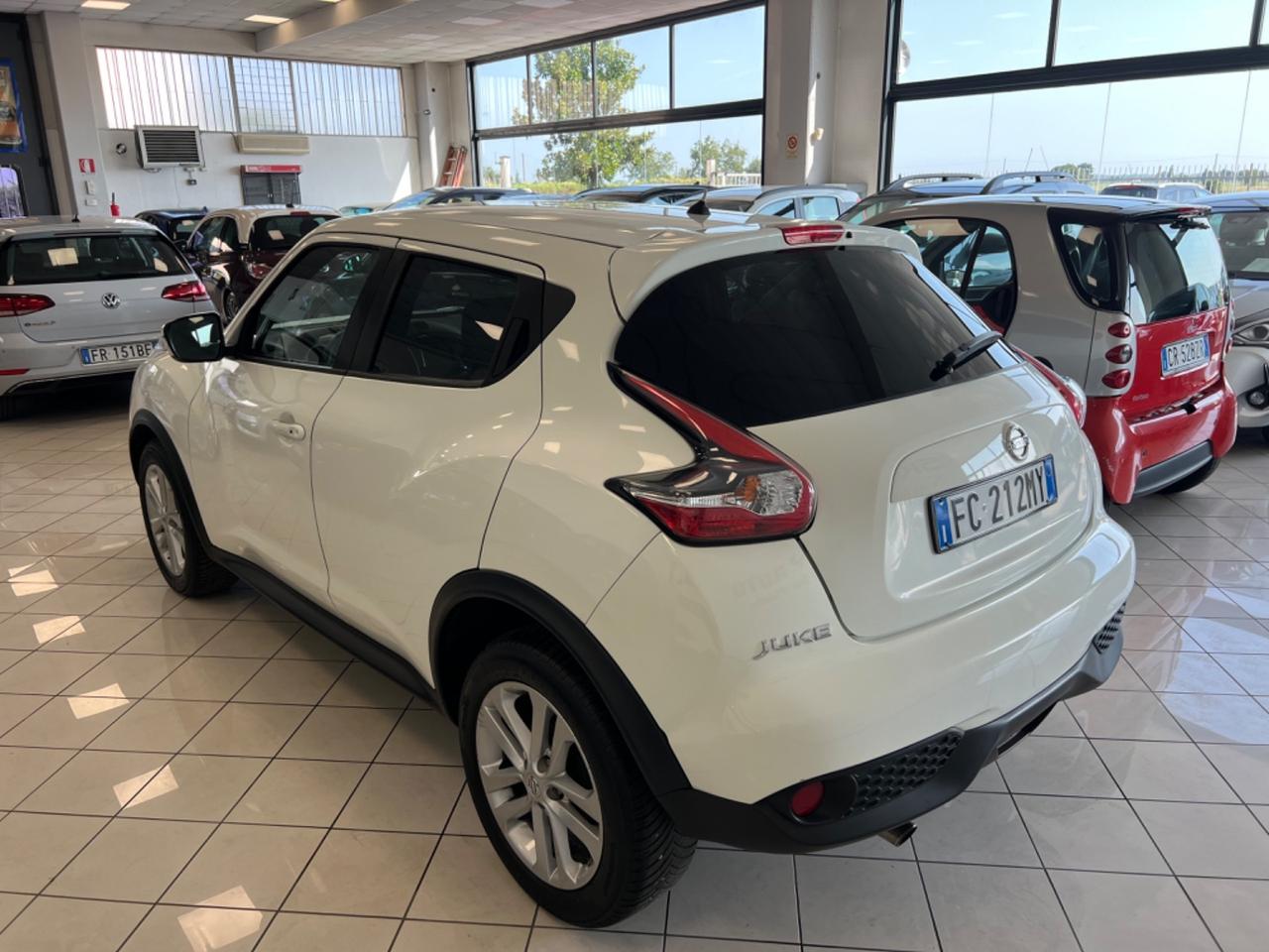 Nissan Juke 1.2 DIG-T 115 Start&amp;Stop Tekna