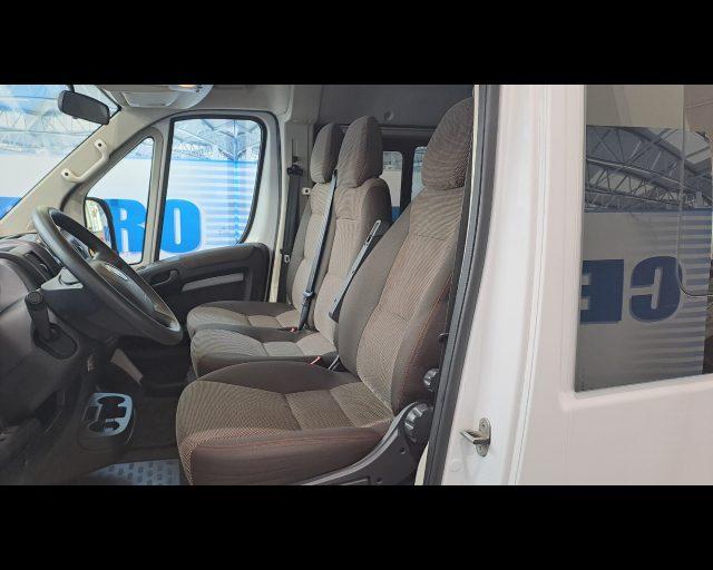 FIAT Ducato Panorama 9 posti 30 CH1 2.3 mjt 140cv E6d-temp-DE