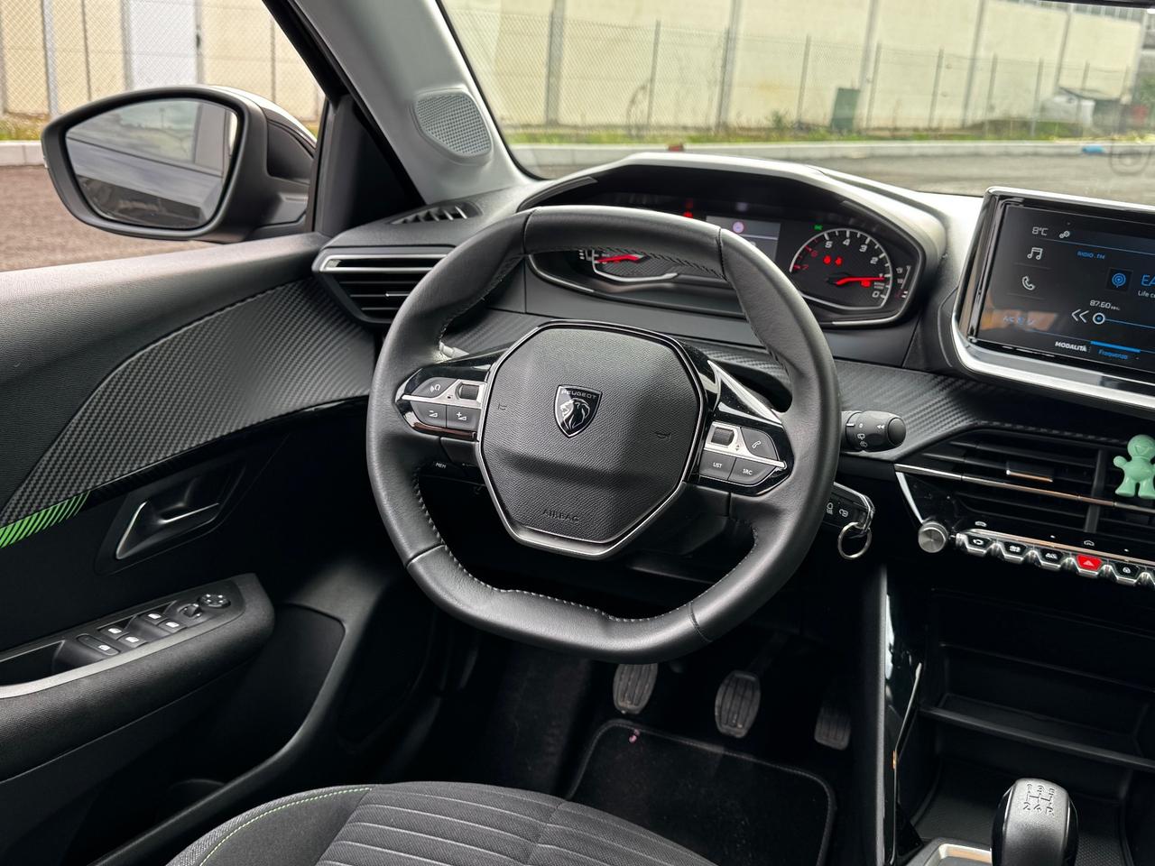 Peugeot 208 PureTech 75 Stop&Start 5 porte Active