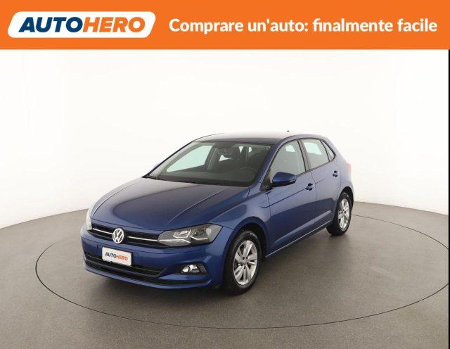 VOLKSWAGEN Polo 1.0 TSI 5p. Comfortline BlueMotion Technology