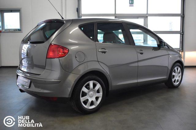 SEAT Altea 2.0 TDI Stylance