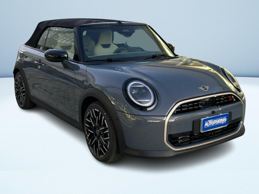 Mini Mini Cooper Cabrio 2.0 S Favoured Auto