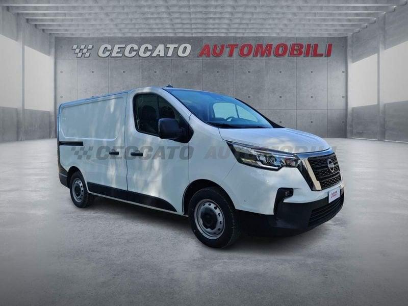 Nissan Primastar primastar van 27 2.0 dci 130cv S&S L1H1 N-Connecta my24