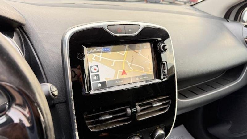 Renault Clio IV 2012 Sporter Sporter 1.5 dci EcoBusiness s&s 83gr 90cv