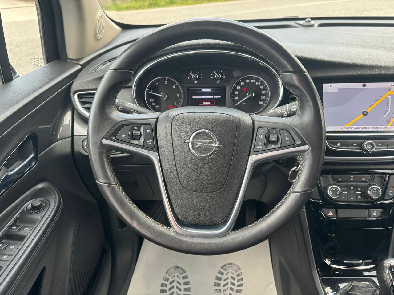 Opel Mokka X 1.6 CDTI Ecotec 136CV 4x2 Start&Stop Ultimate