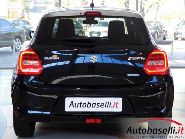 SUZUKI Swift 1.2 HYBRID TOP 90CV, UNICA PROPRIETARIA, GARANZIA