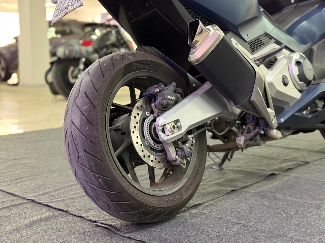 HONDA Forza 750 DCT 2021