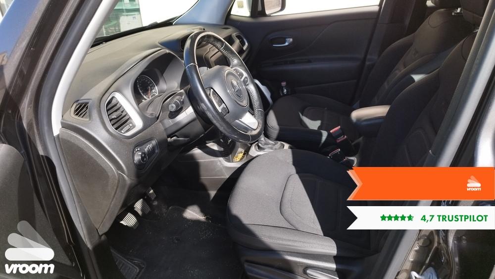 JEEP Renegade Renegade 1.6 Mjt 120 CV Limited