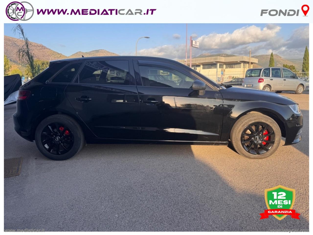 AUDI A3 SPB 1.6 TDI S tronic Attraction