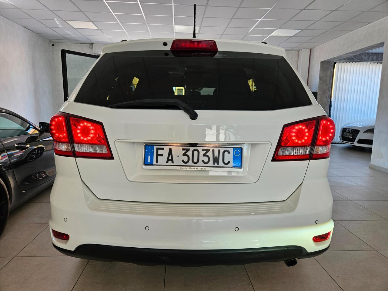 Fiat Freemont 2.0 Mjt 170 CV 4x4 aut. Black Code