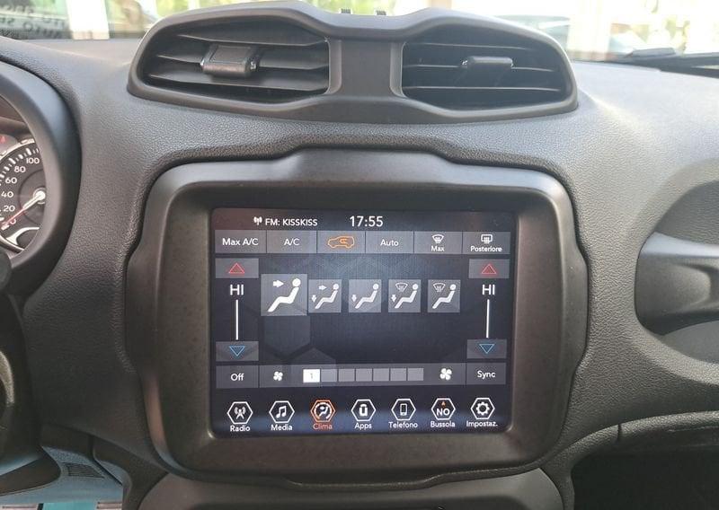 Jeep Renegade Renegade 1.6 mjt Limited 2wd 130cv