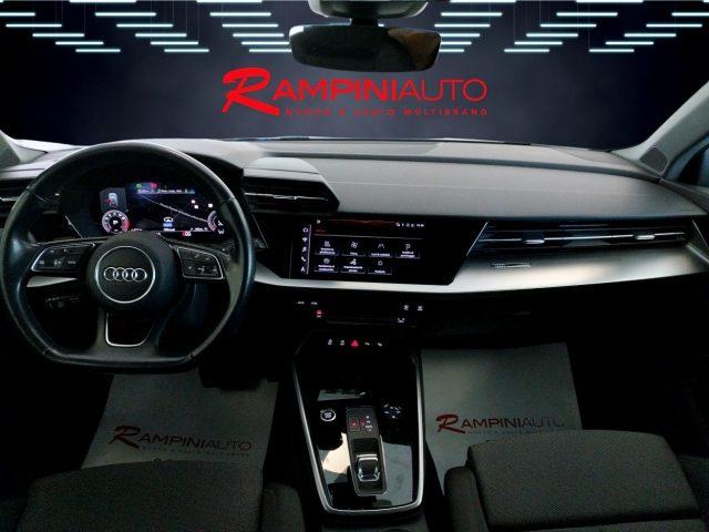 AUDI A3 SPB 30 g-tron Metano S tronic 130 Cv Pronta Conseg