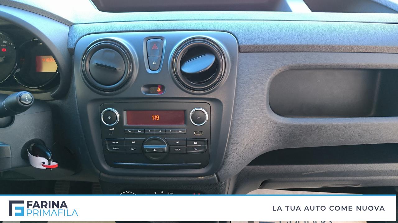 DACIA Dokker - dokker van 1.5 blue dci 95cv E6d-temp