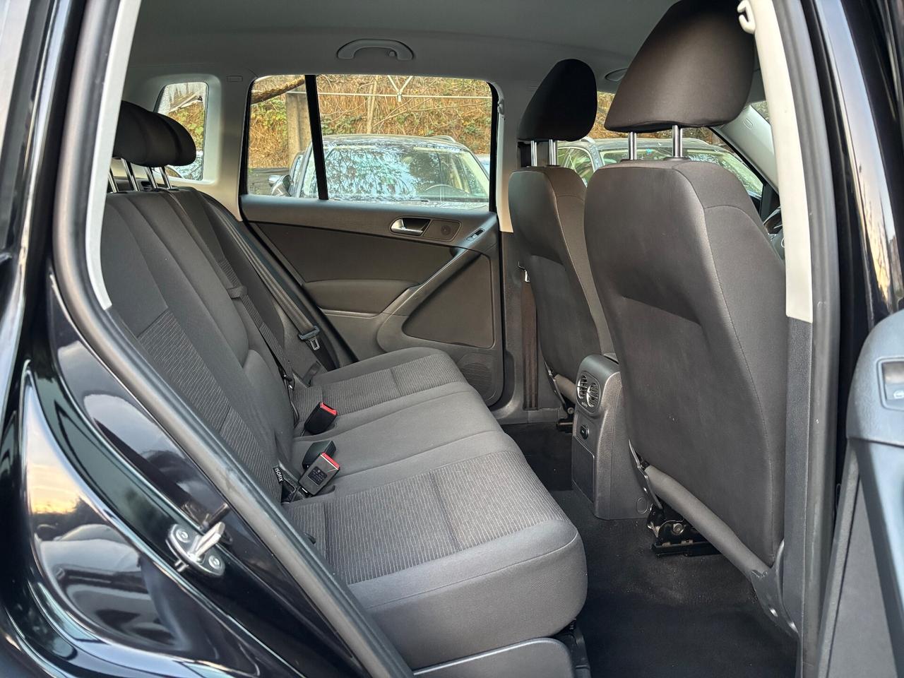 Volkswagen Tiguan 2.0 TDI 110 CV BlueMotion Technology