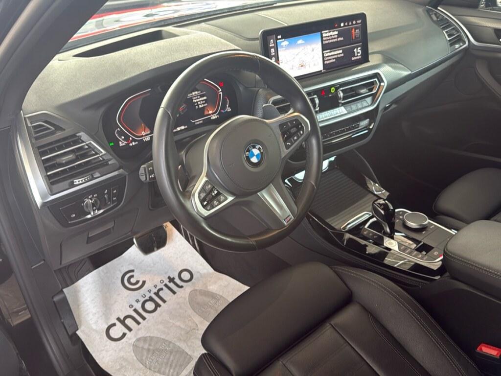 BMW X4 20 d Mild Hybrid 48V Msport xDrive Steptronic