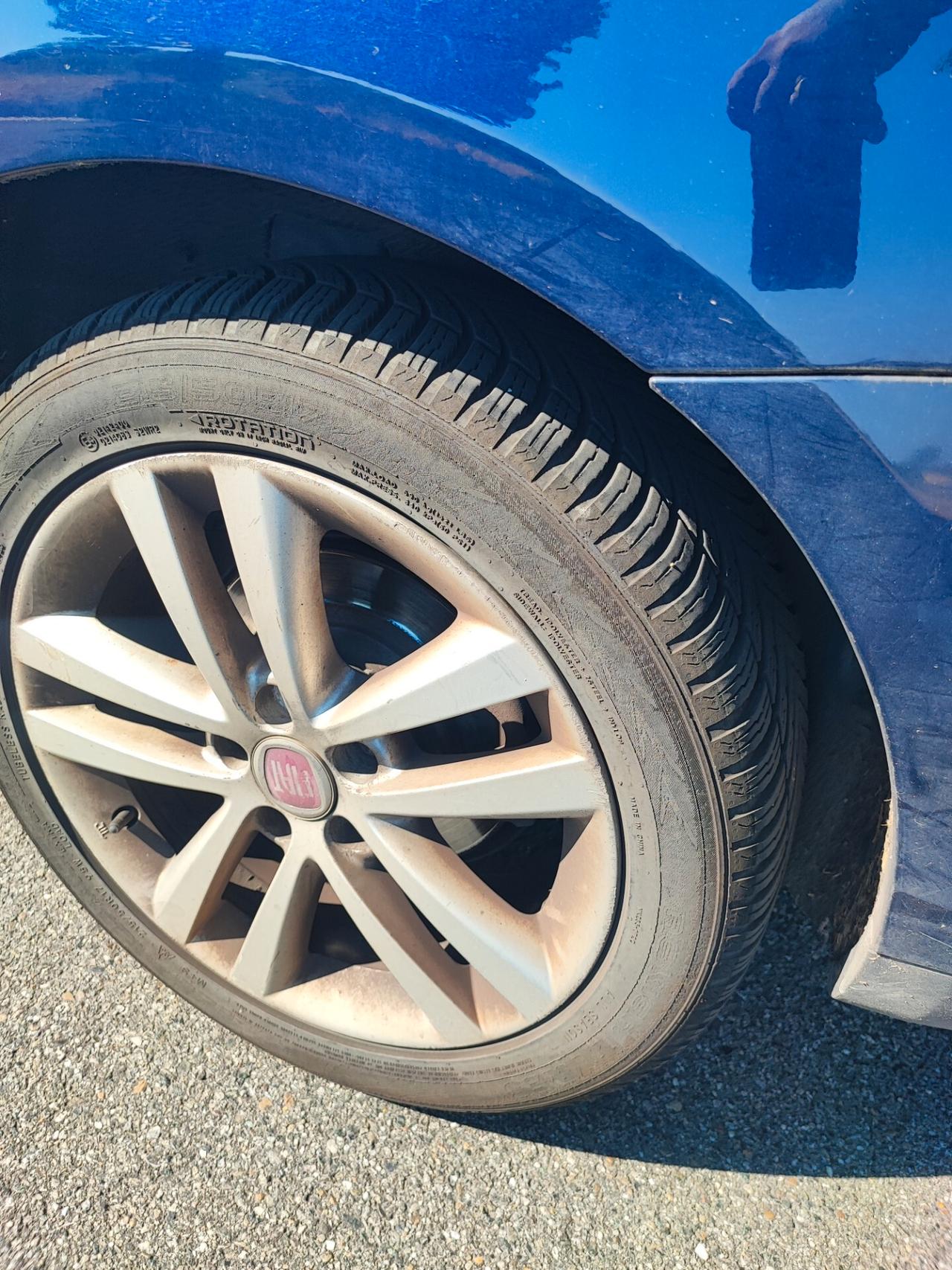 Fiat Croma 1.9 Multijet Dynamic