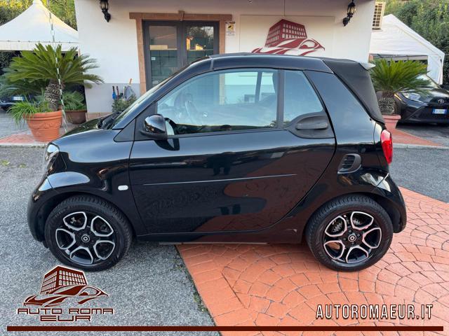 SMART ForTwo 70 1.0 twinamic cabrio Passion
