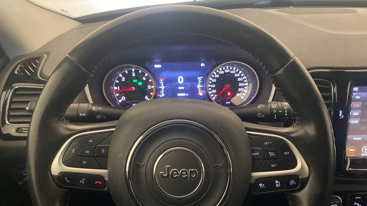 Jeep Compass 2.0 Multijet II 4WD Limited