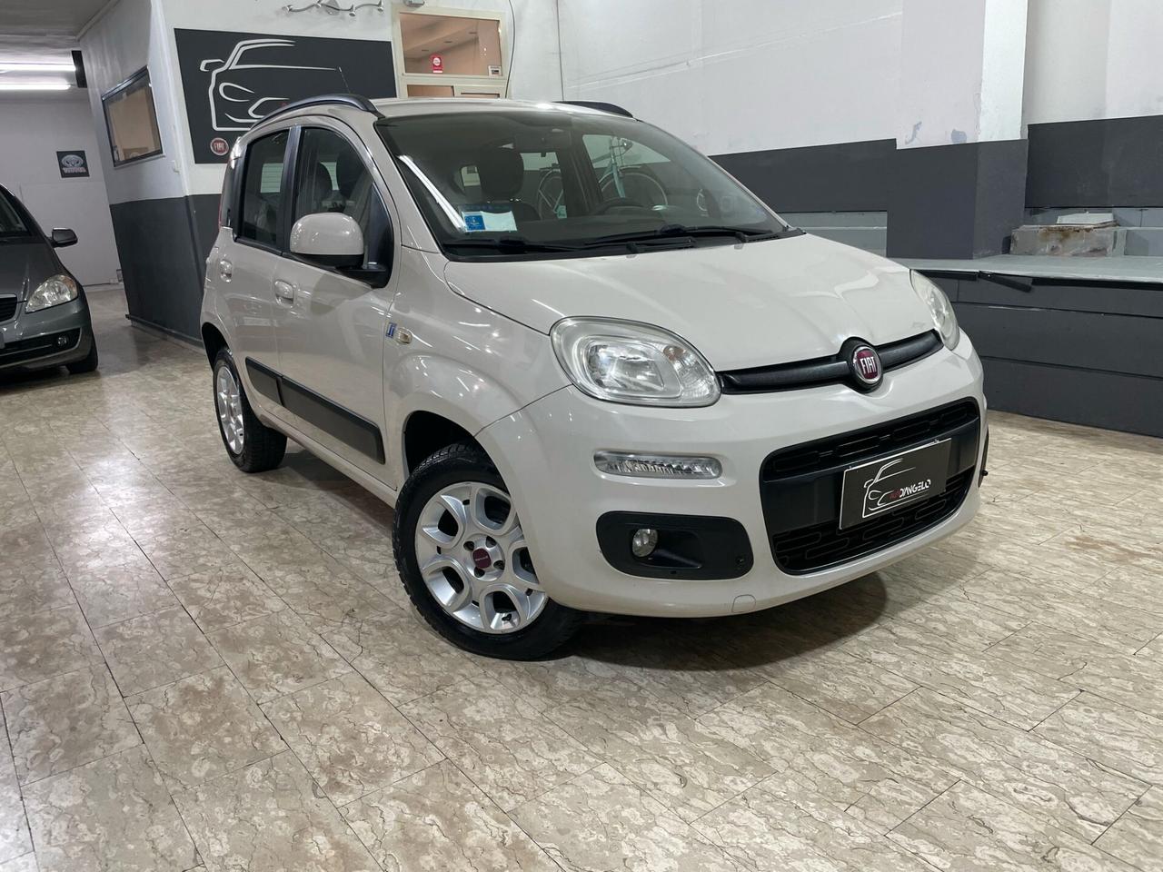 Fiat Panda 0.9 TwinAir Turbo Natural Power Lounge