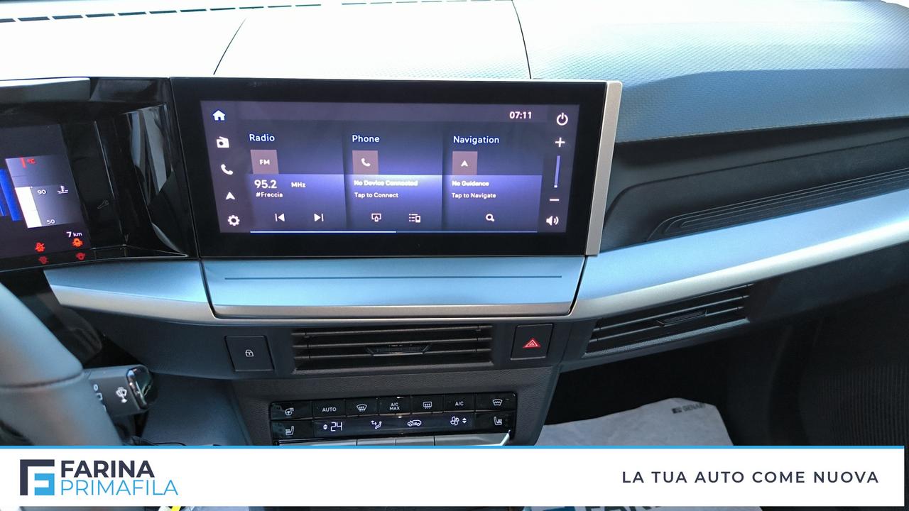 OPEL FRONTERA GS Hybrid 145cv EDCT