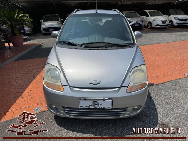 CHEVROLET Matiz 1000 SX Energy GPL Eco Logic UNIPRO! NEOPATENTATI!